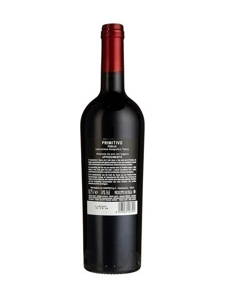 Bild von Camivini TANK 32 Primitivo IGT 2022