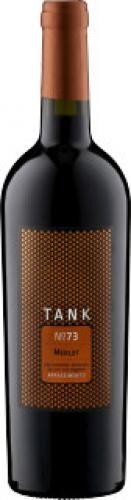 Bild von TANK 73 Merlot IGT Veneto Appassimento 2019