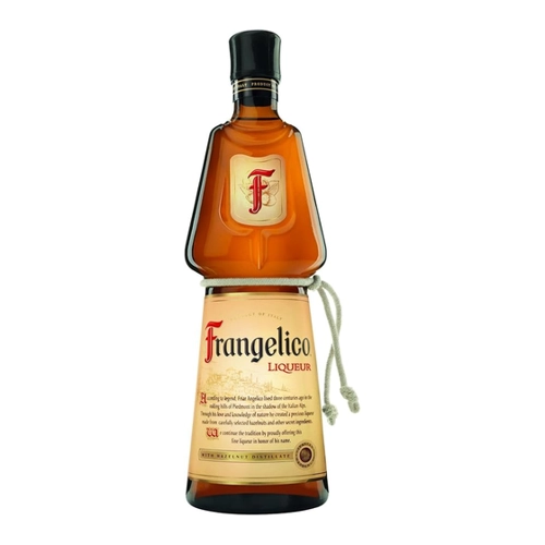 Bild von Frangelico Liqueur Haselnusslikör Alk.20vol.% 07 l