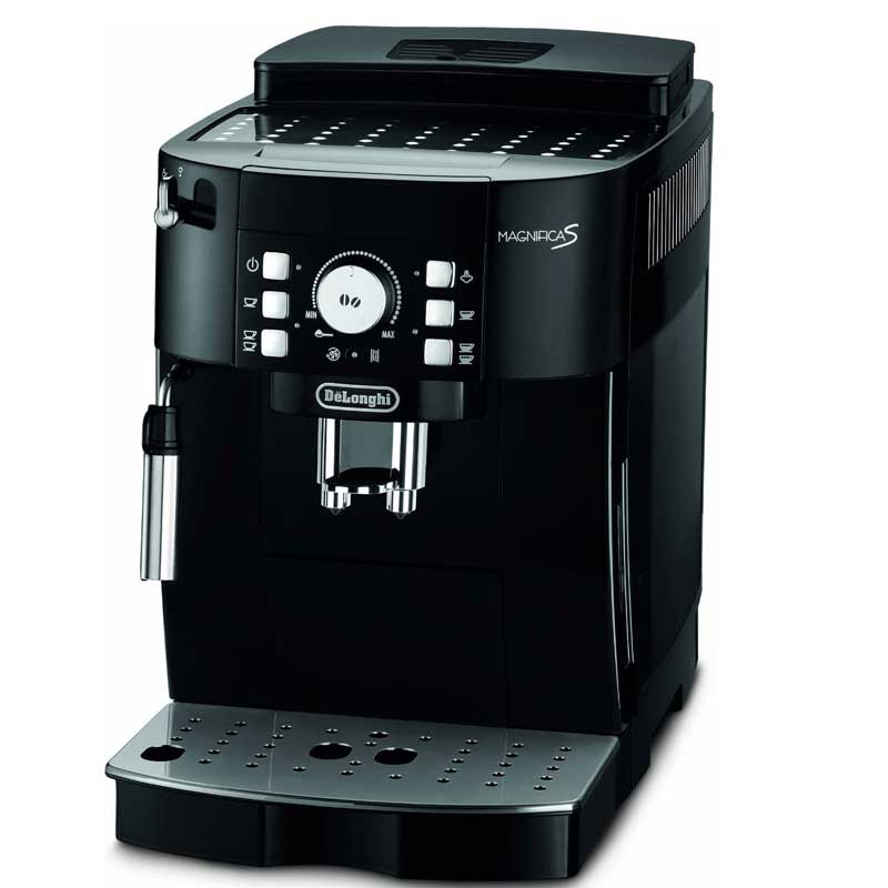 Bild von De´Longhi ECAM21.117.B Kaffeevollautomat Magnifica S schwarz