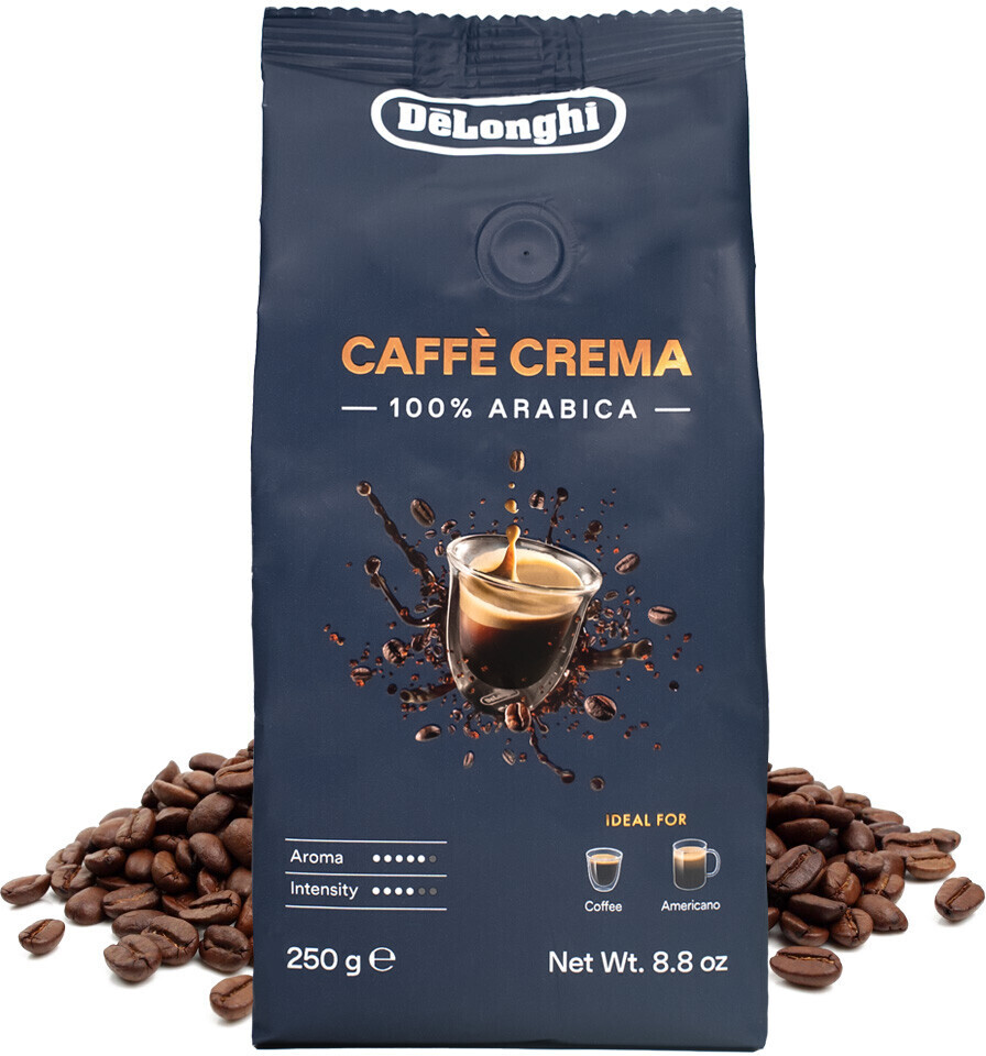 Bild von Caffè Crema 100% Arabica DLSC602, Kaffee