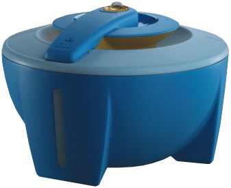Bild von VH 400 Luftbefeuchter blau