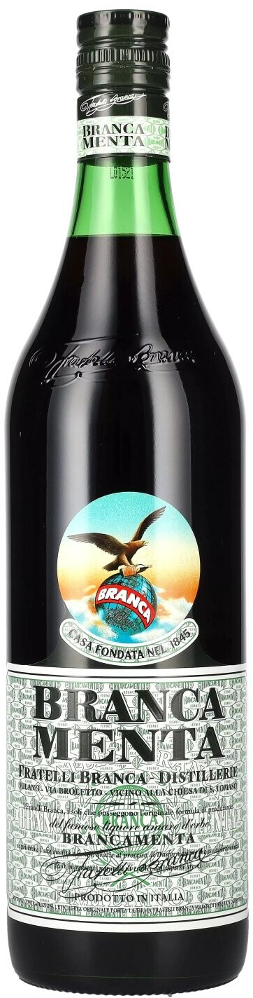 Bild von Fernet Branca Menta 1l 28%