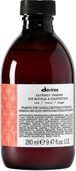 Bild von Davines Haarshampoo Davines Alchemic Red Shampoo 280 ml