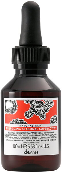 Bild von Davines Naturaltech Energizing Seasonal Superactive Lotion Pipette 100ml