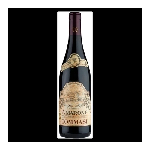 Bild von Tommasi, Amarone della Valpolicella Classico, DOCG, trocken, rot 0.75L