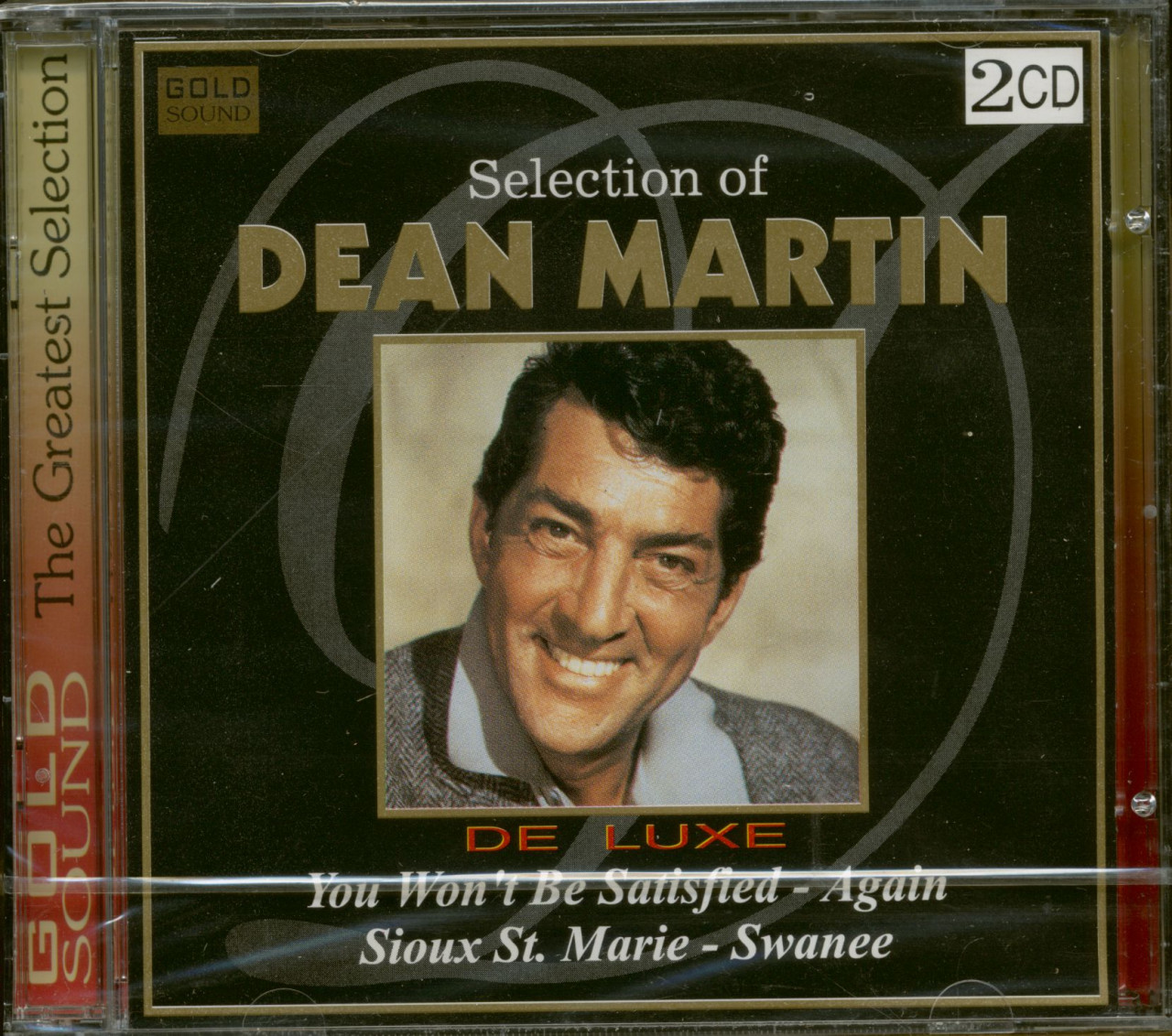 Bild von Dean Martin - Selection Of Dean Martin (2-CD)