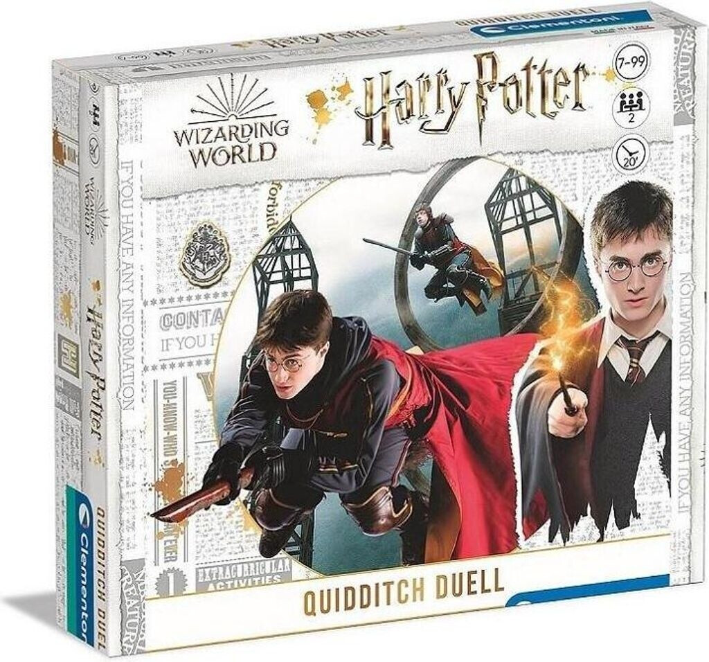Bild von Harry Potter - Quidditch-Turnier, Brettspiel