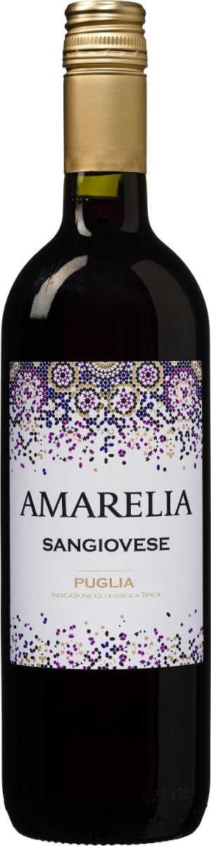 Bild von Amarelia Sangiovese - die Weinbörse