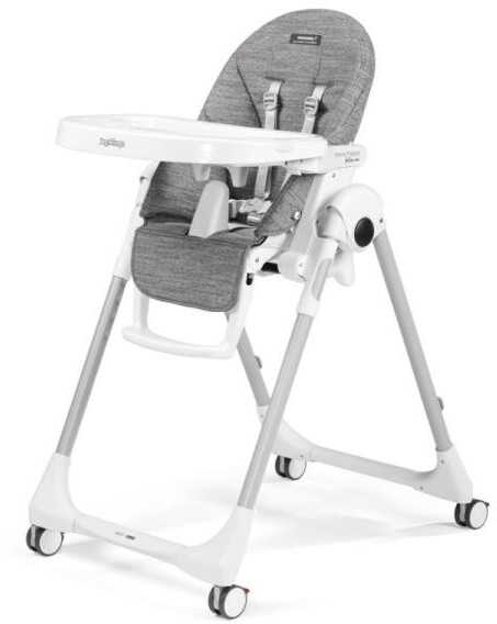 Bild von Peg Perego Prima Pappa Follow Me Wonder Grey