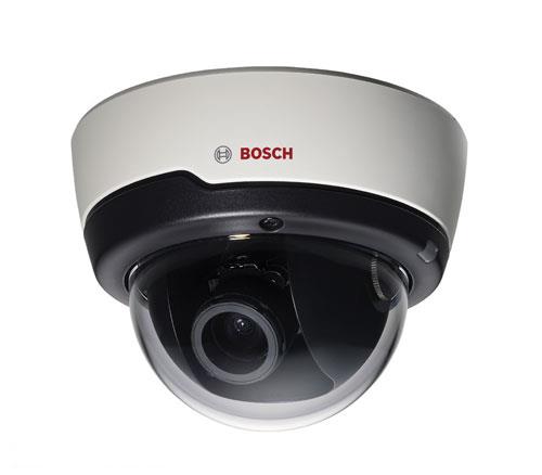 Bild von Bosch Dome  Kamera NDI-4502-A 3,0-9,0mm  Überwachungskamera mit 2 Megapixel Auflösung. professionelle Kamera für außen