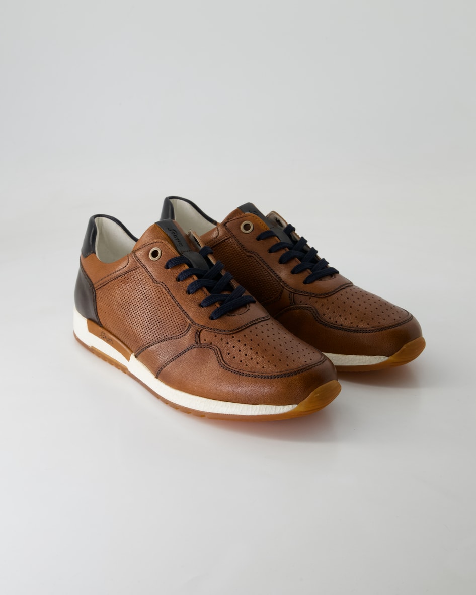 Bild von Sioux Schuhe - Rojaro-718 Glattleder (Braun, Gr. 42)