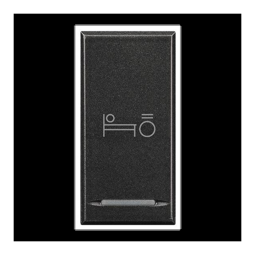 Bild von Legrand Wippe Axolute Anthrazit HS4915BL – Eleganz trifft Funktionalität