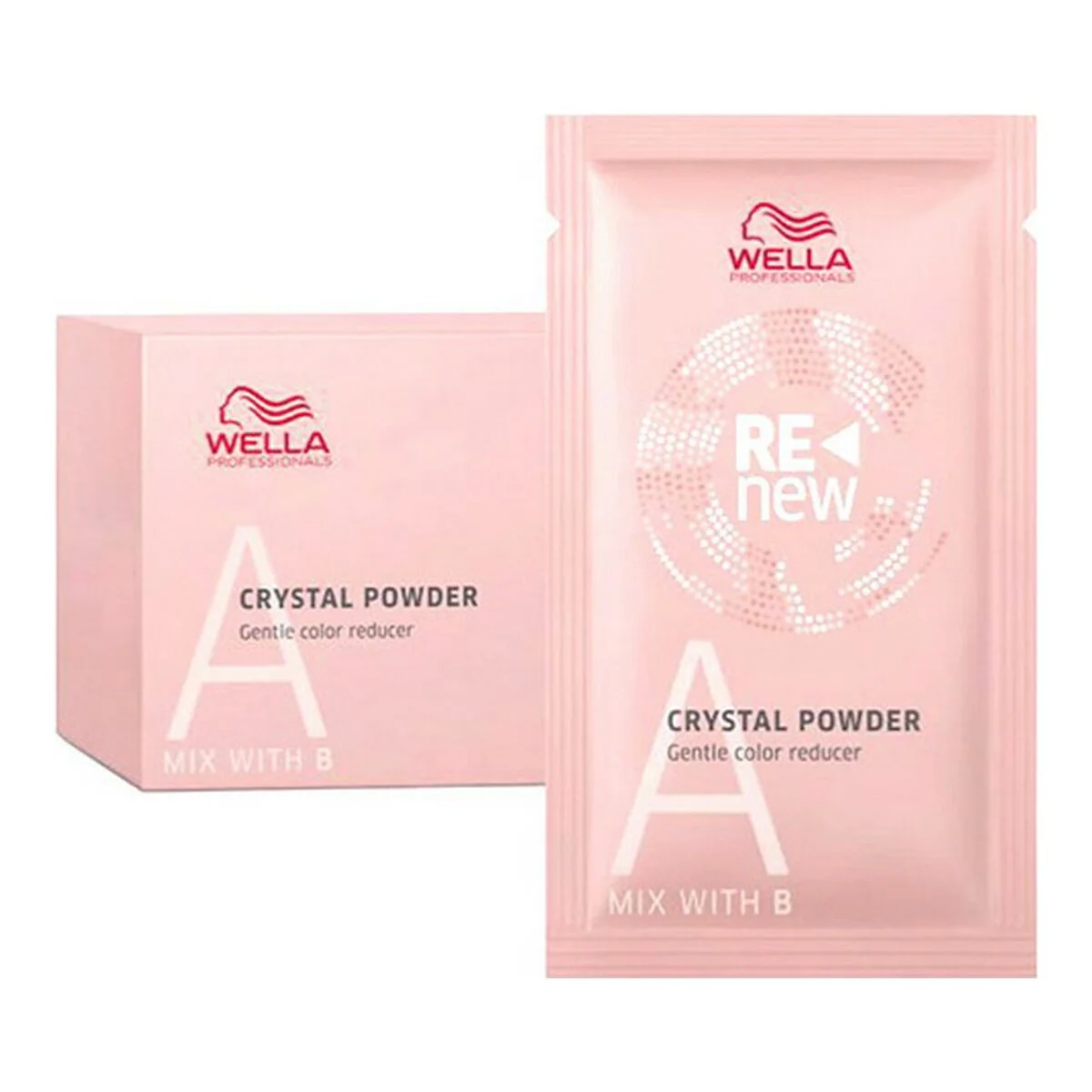 Bild von Farbkorrektor Re Crystal Powder Wella Color Re (5 x 9 g)