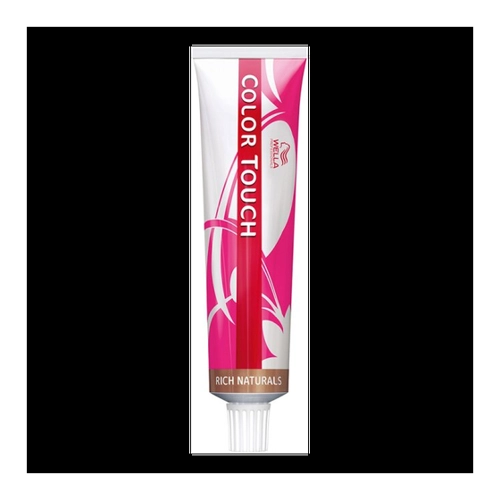 Bild von Wella Color Touch Rich Naturals 60 ml - 8/38 hellblond gold-perl