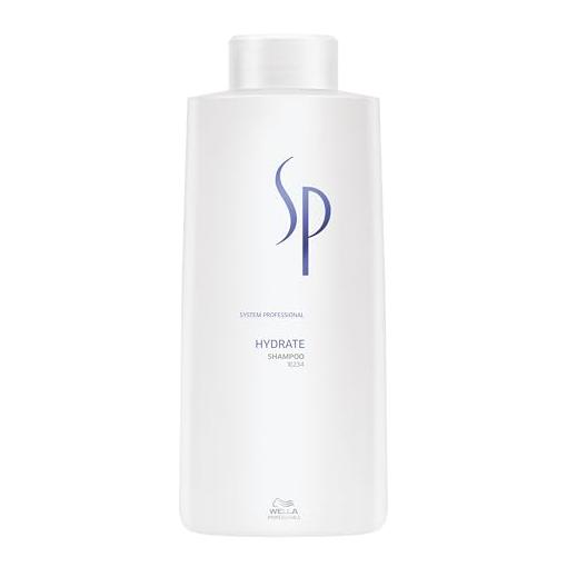 Bild von Wella SP Hydrate Shampoo 1000 ml für trockenes Haar
