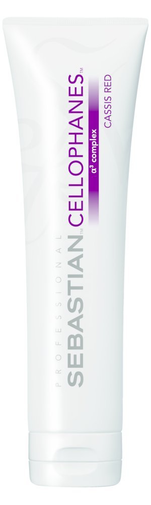 Bild von Sebastian Professional Haarmaske Cellophanes Blond Champagne 300ml