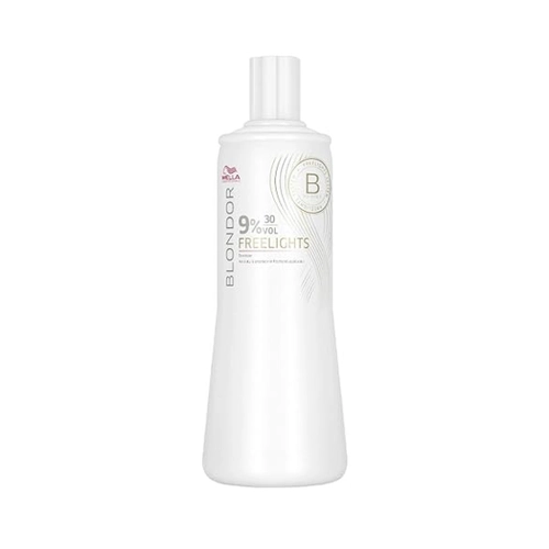 Bild von Wella Blondor Freelights 1000 ml 9 % Entwickler