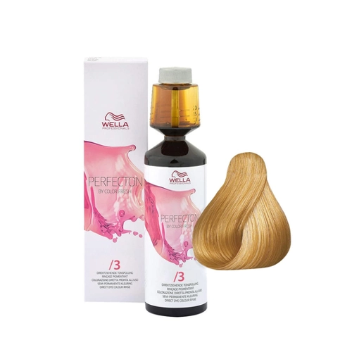 Bild von Wella Perfecton by Color Fresh 250 ml Tonspülung - verschiedene Nuancen