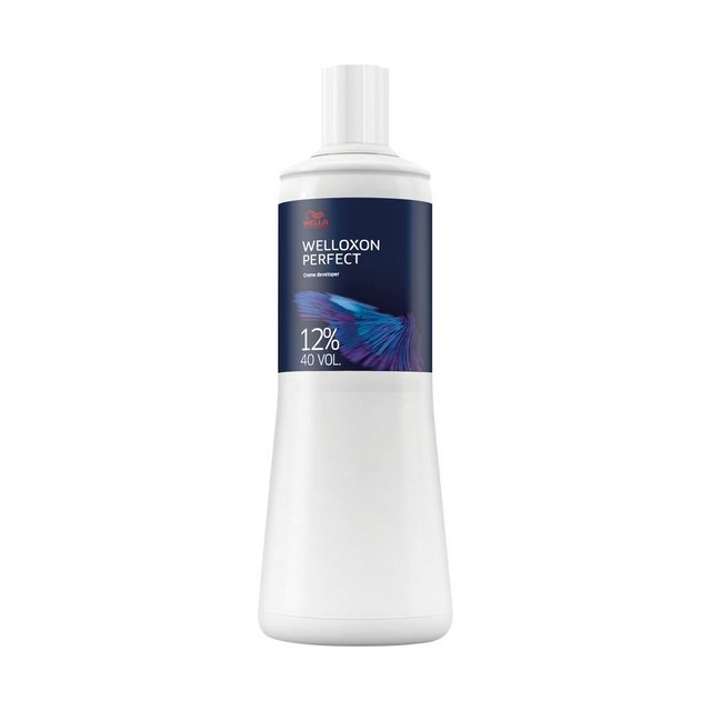 Bild von Kapillaroxidationsmittel Welloxon Perfect Wella Welloxon Oxidante 40 vol 12 % (1L)