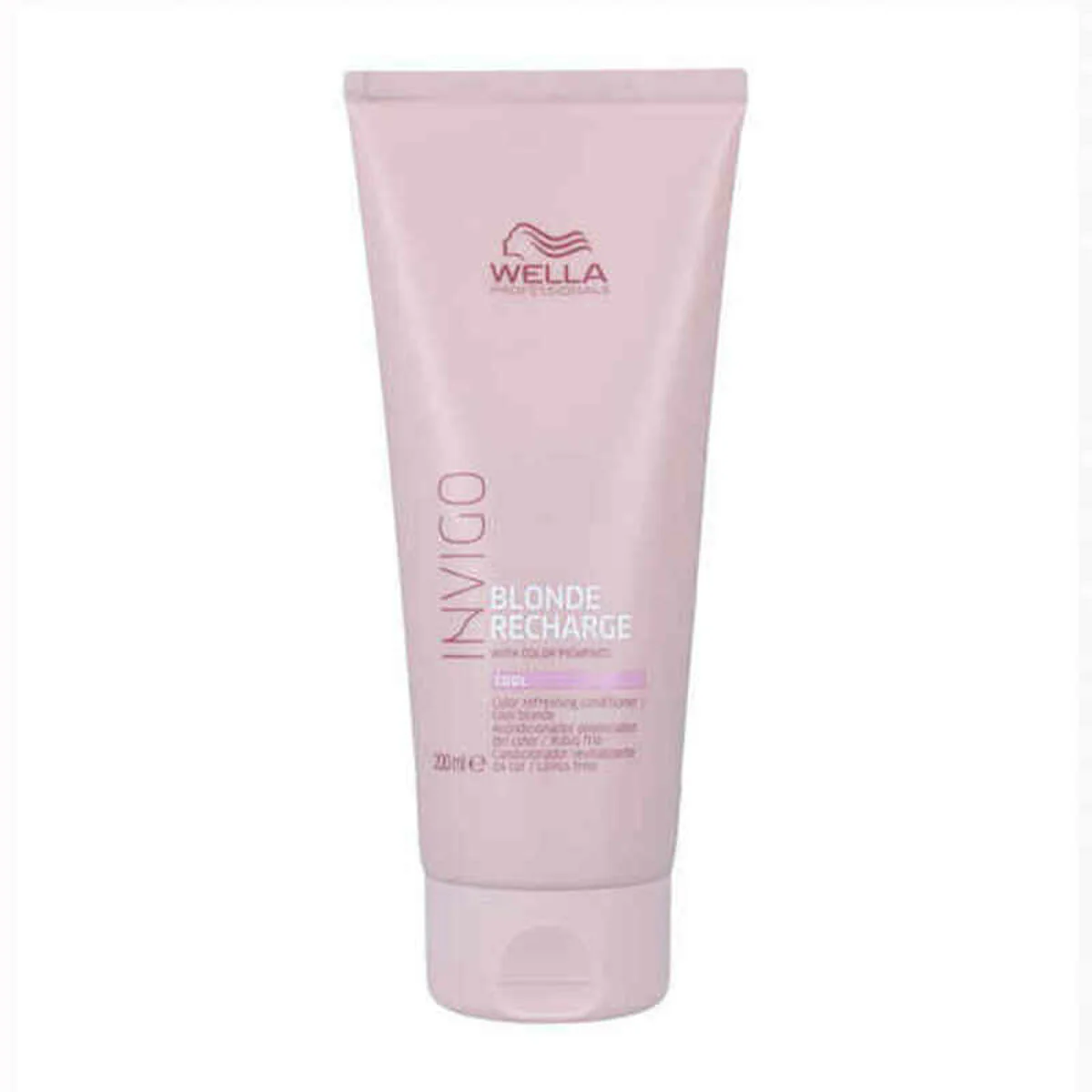 Bild von Wella, Conditioner, INVIGO BLONDE RECHARGE conditioner #cool 200 ml (200 ml)