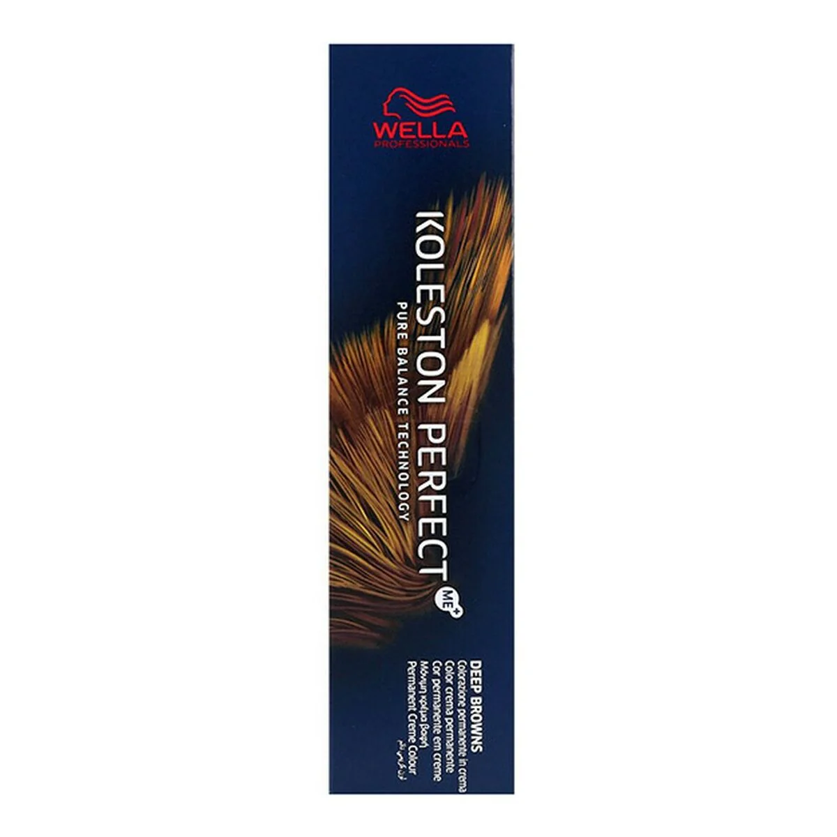 Bild von Dauerfärbung Koleston Me+ Wella Nº 8/7 (60 ml)