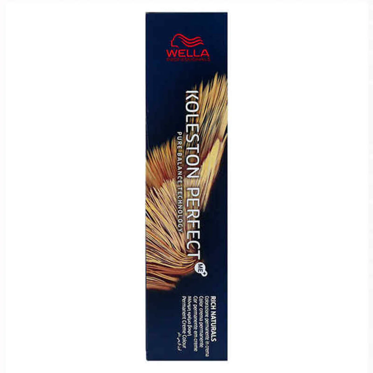 Bild von Wella, Haarfarbe, Koleston Perfect ME+ Rich Natural, Blond, 8/96, Unisex, 1 Stück(e), 60 ml, Alle Haare (8, 96)
