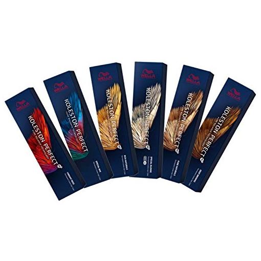 Bild von Wella Koleston Perfect ME Deep Browns 60 ml 7/77 mittelblond braun intensiv