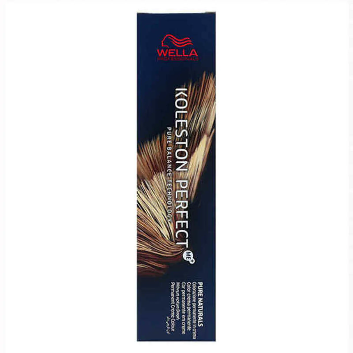 Bild von Wella, Haarfarbe, KOLESTON PERFECT ME+ PURE NATURALS 2/0 60 ml (0, 2)