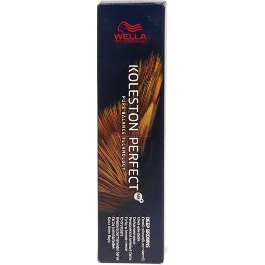 Bild von Wella, Haarfarbe, Koleston Perfect Mea c Deep Browns Permanentna Barva Na Vlasy (7/73)