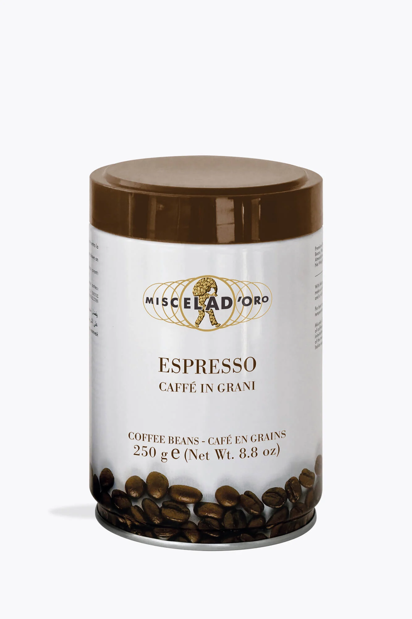 Bild von Miscela d'Oro Espresso 250g Dose