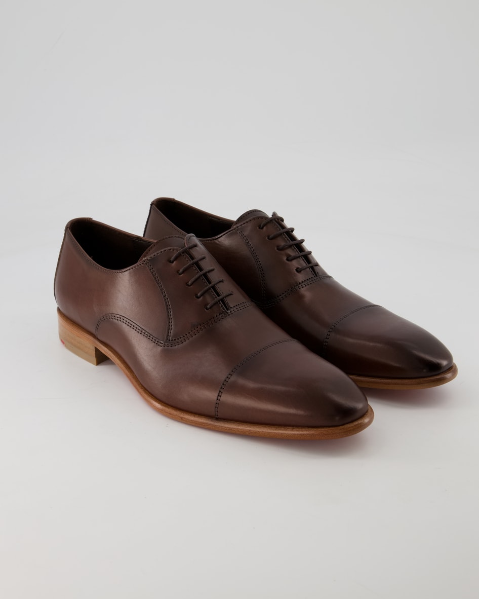 Bild von Lloyd Schuhe - Parcas Leder (Braun, Gr. 42)