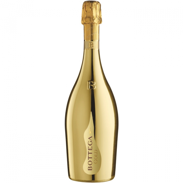 Bild von Bottega Gold Prosecco Spumante Brut DOC 2022