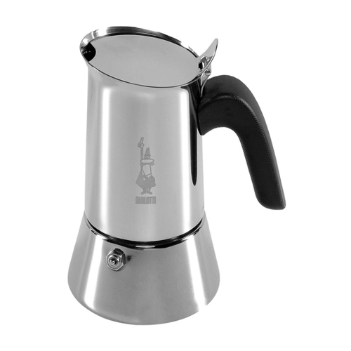 Bild von Bialetti New Venus 4TZ Induction - Die italienische Kaffeekultur neu erleben