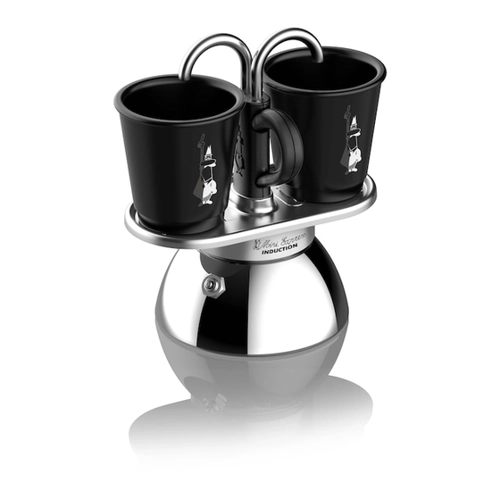Bild von Bialetti Espressokocher Induktion 2 Becher
