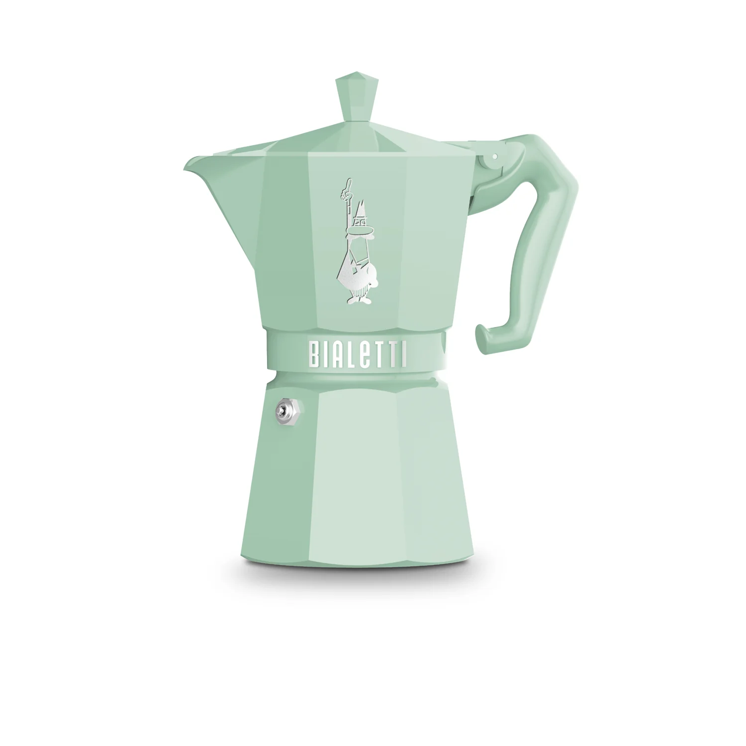 Bild von Bialetti Espressokocher 6 Tassen Moka Exclusive Green