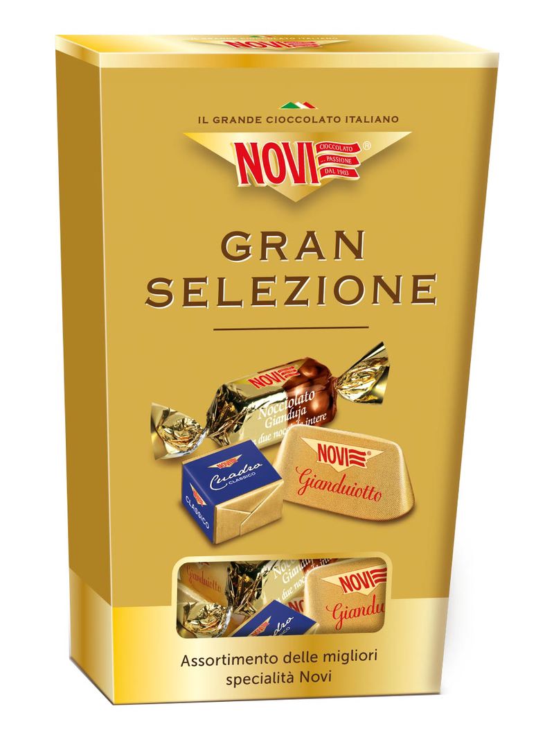 Bild von Astuccio Gran Selezione 250gx9 NOVI