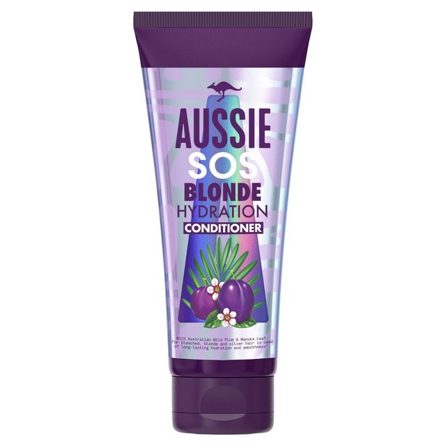 Bild von Aussie Haarspülung SOS Blonde - 340ml
