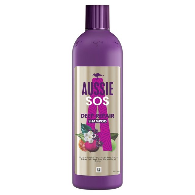 Bild von Aussie Haarshampoo SOS Deep Repair - 490ml