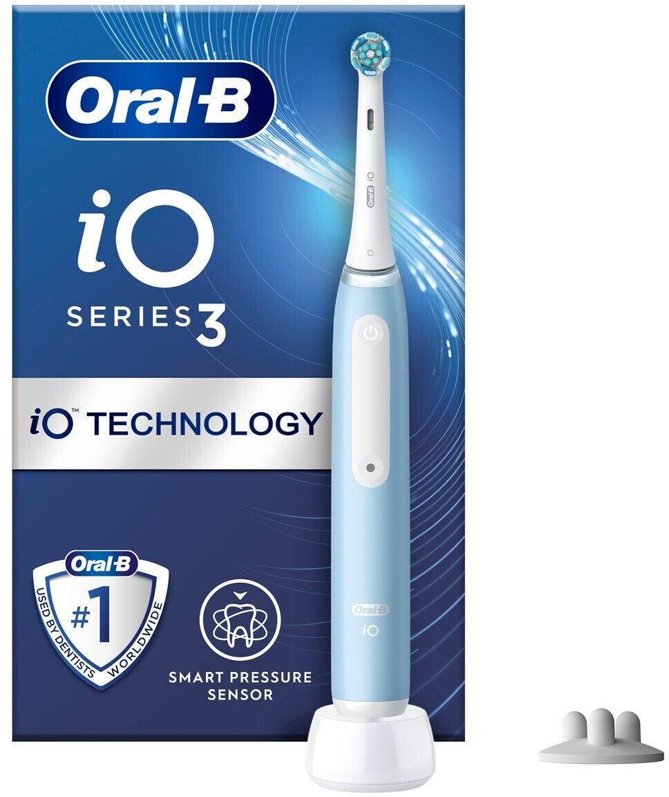 Bild von Oral-B Elektrische Zahnbürste iO3S Matt Black