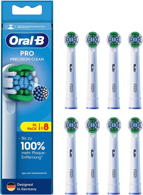 Bild von Oral-B Zahnbürstenaufsätze PRO Precision Clean