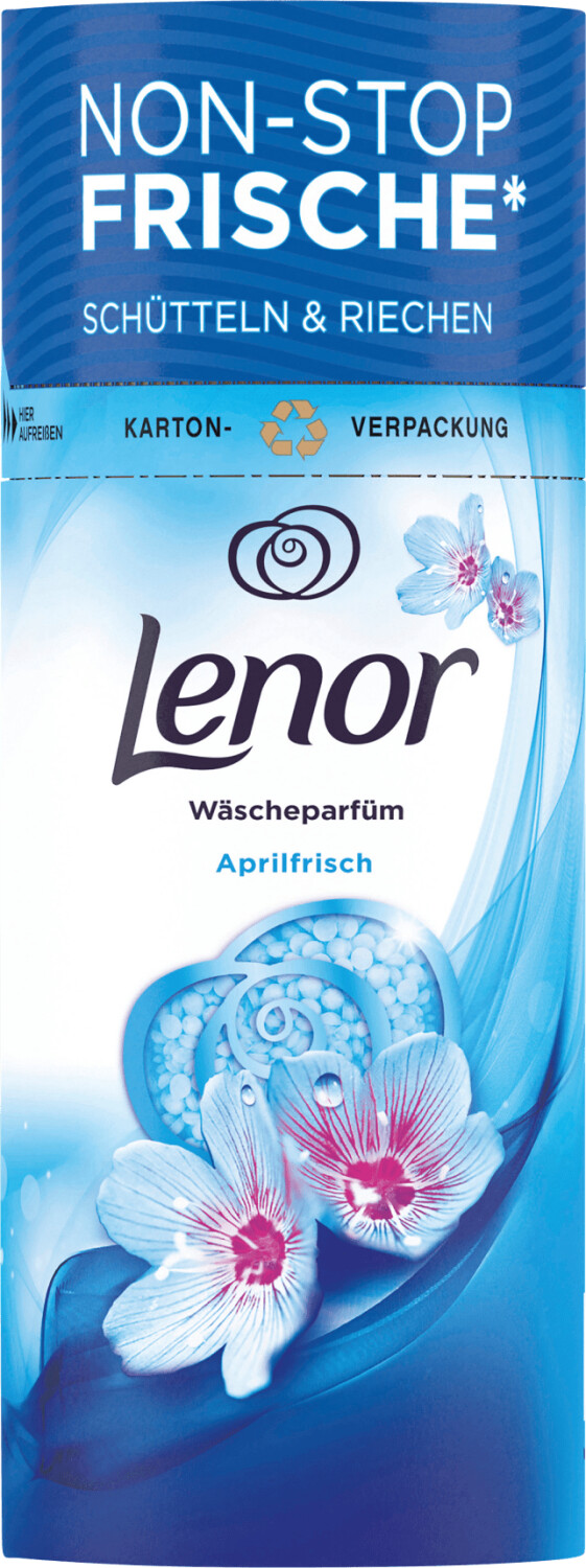 Bild von Lenor Waschmittel Wäscheparfüm Aprilfrisch 160g