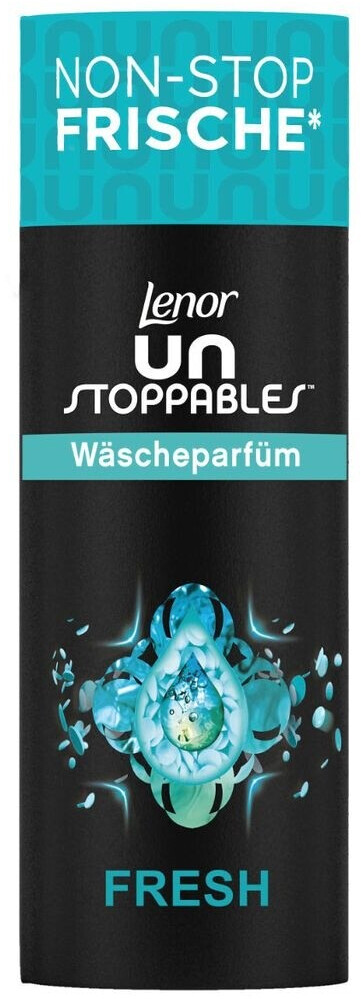 Bild von LENOR Wäscheparfüm Lenor Unstoppables Wäscheparfüm Duftperlen Fresh 160g (1er Pack)