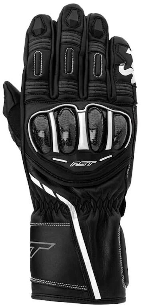 Bild von RST S1 Motorradhandschuhe, schwarz-weiss, Größe XS für Männer