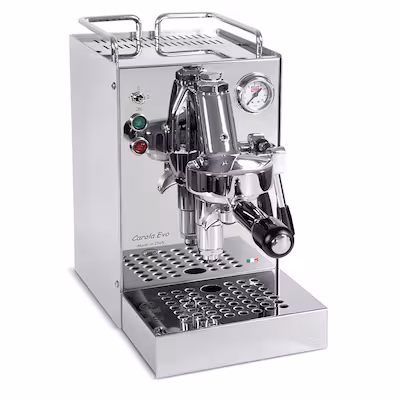Bild von QuickMill Carola 0960 Evo PID in chrom günstig kaufen