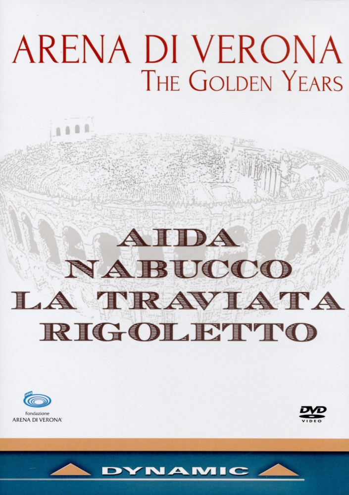 Bild von Arena di Verona: The Golden Years