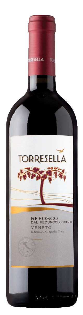 Bild von Torresella Refosco IGT