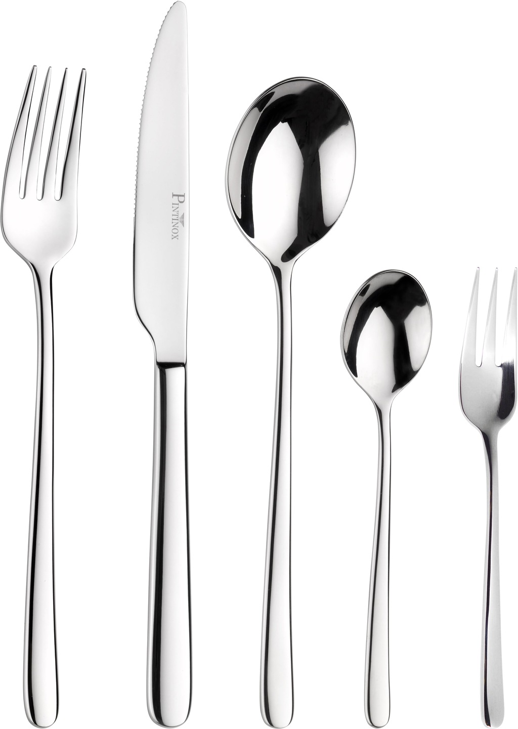 Bild von PINTINOX Besteck-Set Sky (30-tlg), 6 Personen, Edelstahl 18/10