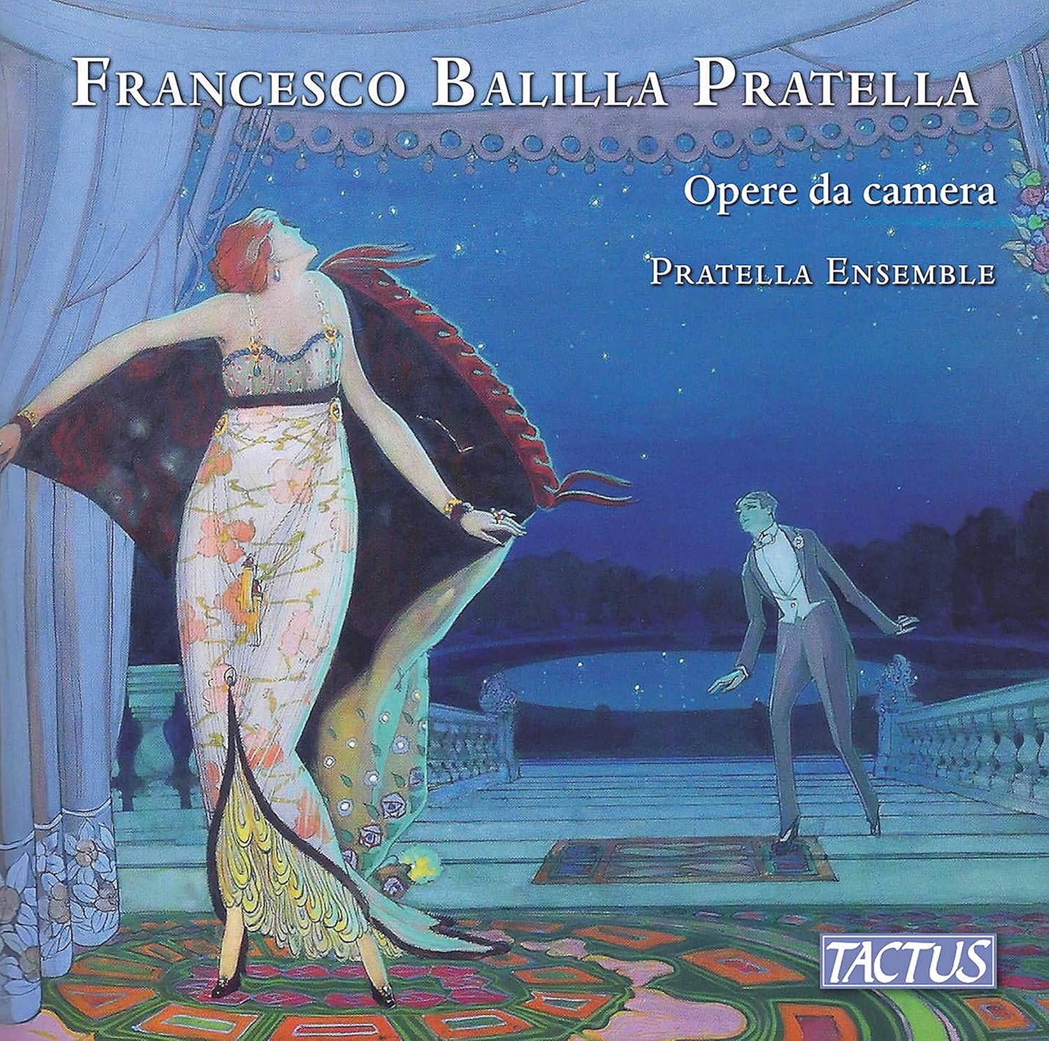 Bild von Pratella: Opere da Camera
