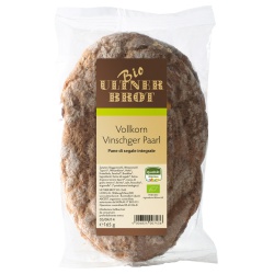 Bild von Vollkornbrot Ultner Vinschger Paarl zum Aufbacken